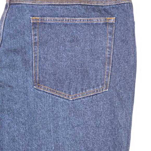 Duluth Trading Men's Jeans. Size 40x36. Dark Wash. - Picture 5 of 11